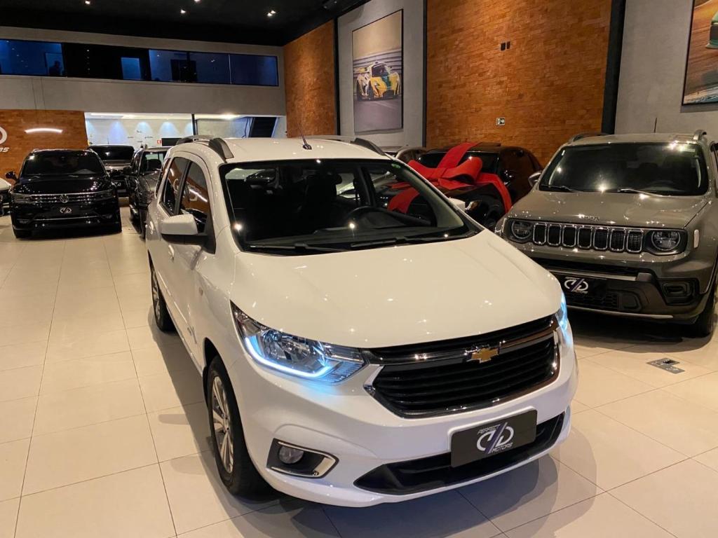 Chevrolet Spin