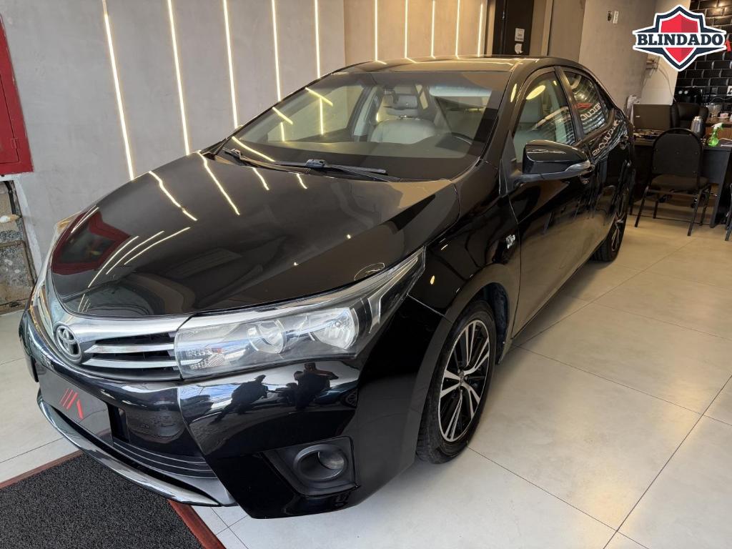 Toyota Corolla 2.0 XEI 16V FLEX 4P AUTOMÁTICO 2016