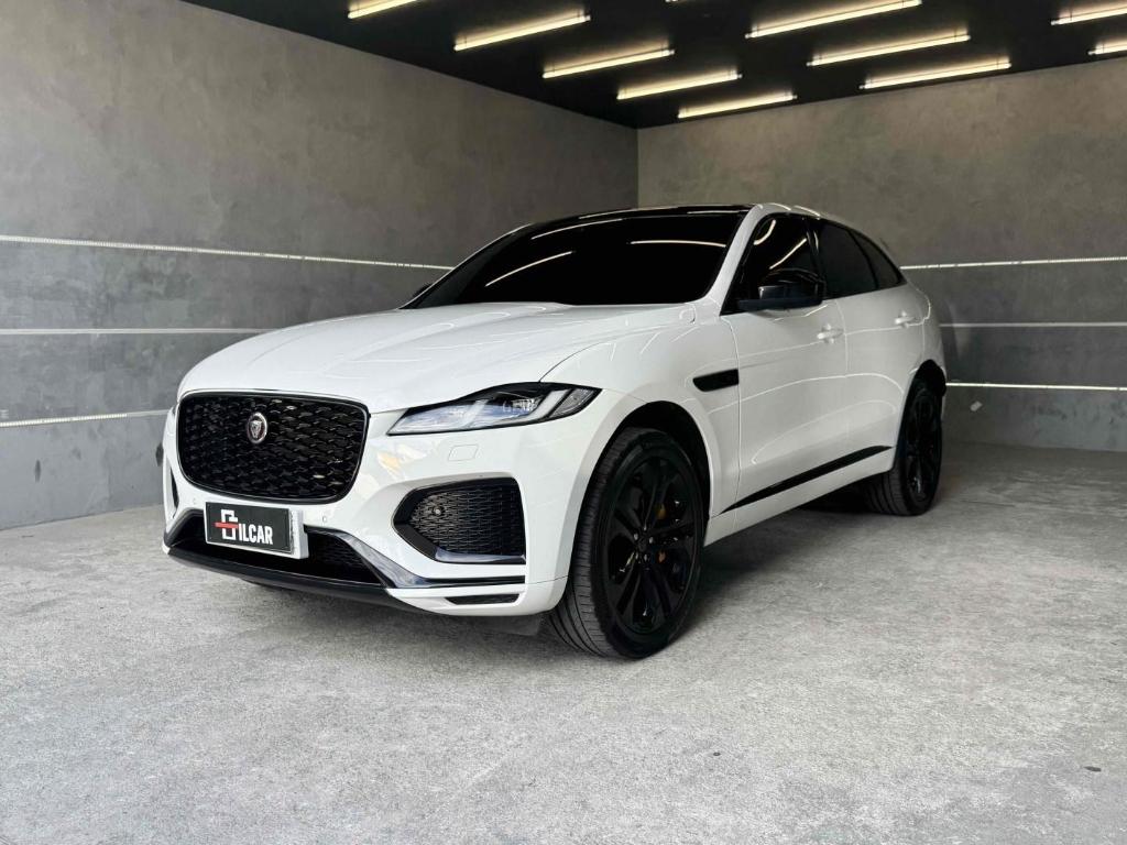 JAGUAR F-Pace 2023