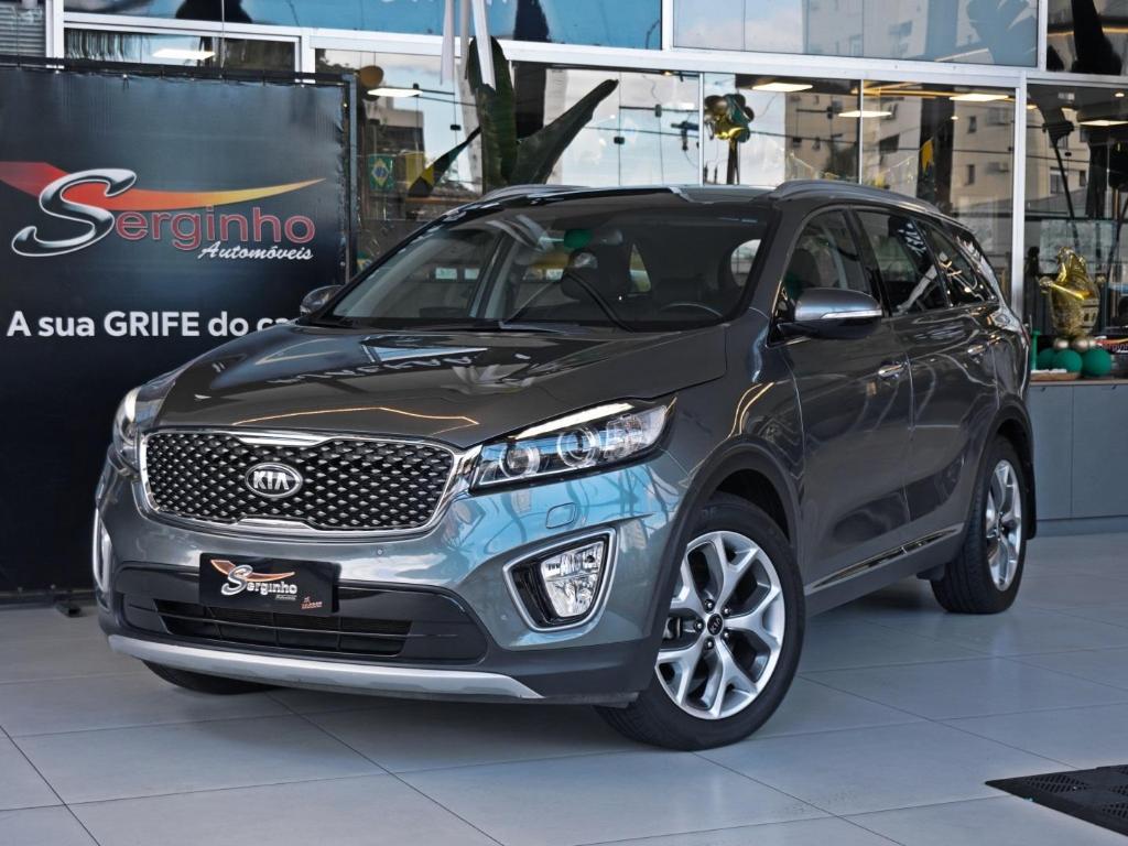 KIA Sorento 2018
