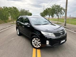 Foto do veículo Kia Motors Sorento 2.4 16v 4x2 Aut.