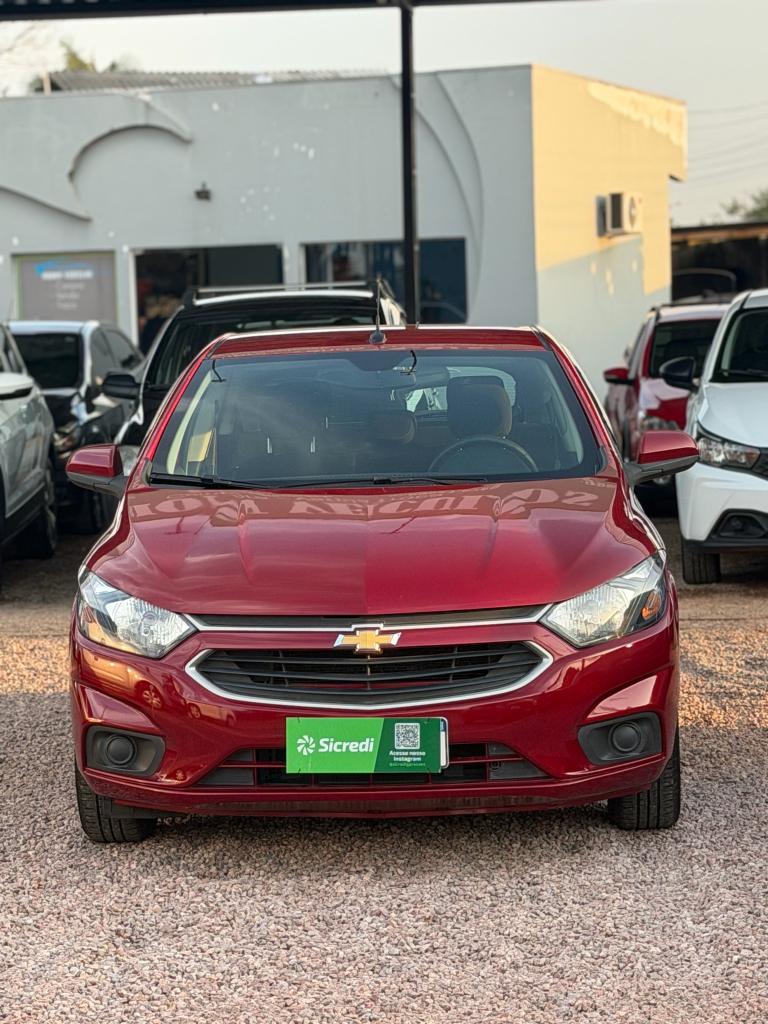 Chevrolet Onix 1.0 12V MT 2020