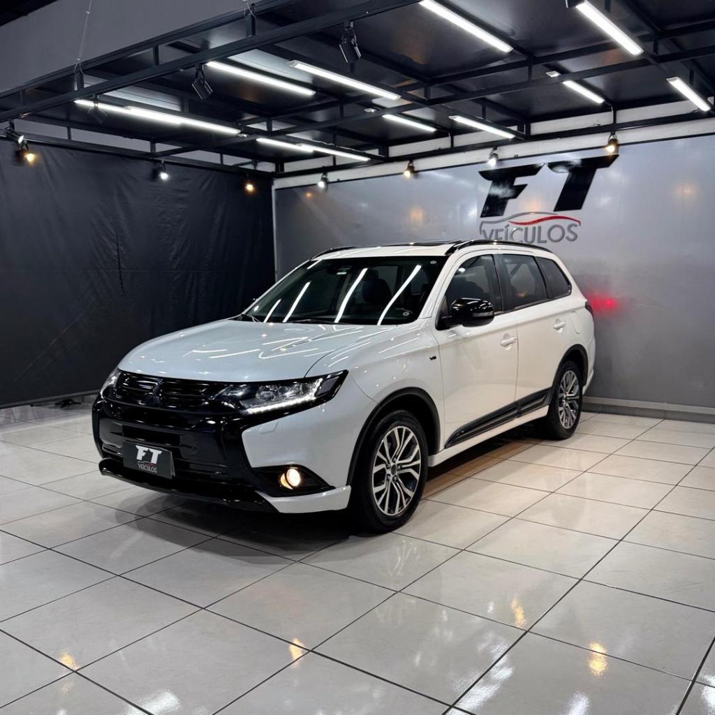 Mitsubishi Outlander OUTLANDER 3.0/ GT 3.0 V6 Aut. 2018