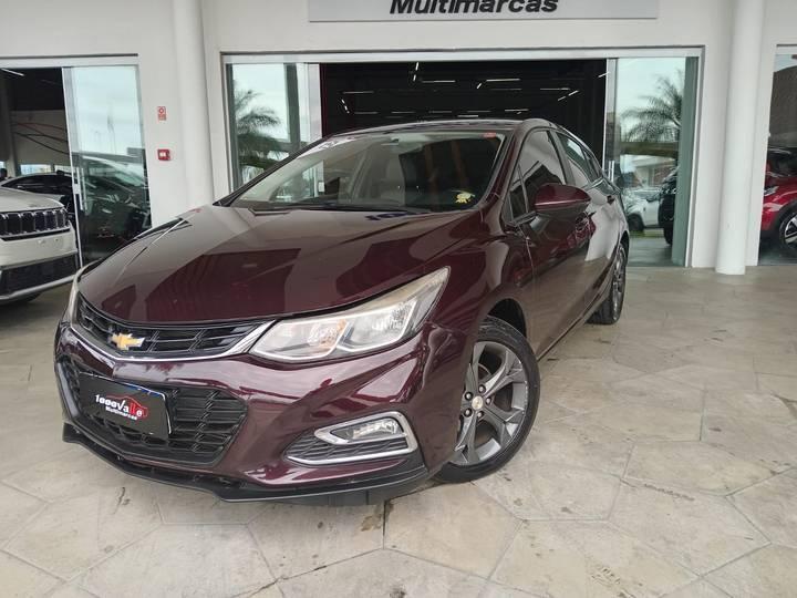 Chevrolet Cruze 1.4 Ecotec Flex Lt Auto 2019