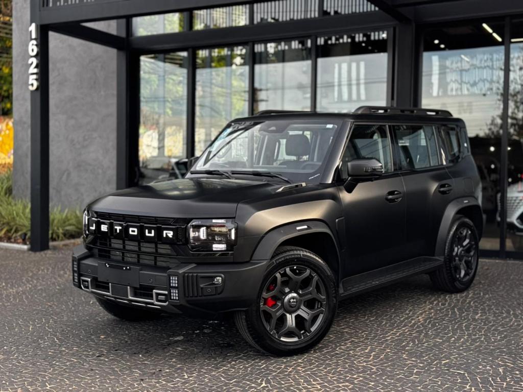 Jetour T2 1.5t Phev Premium Auto - Automática