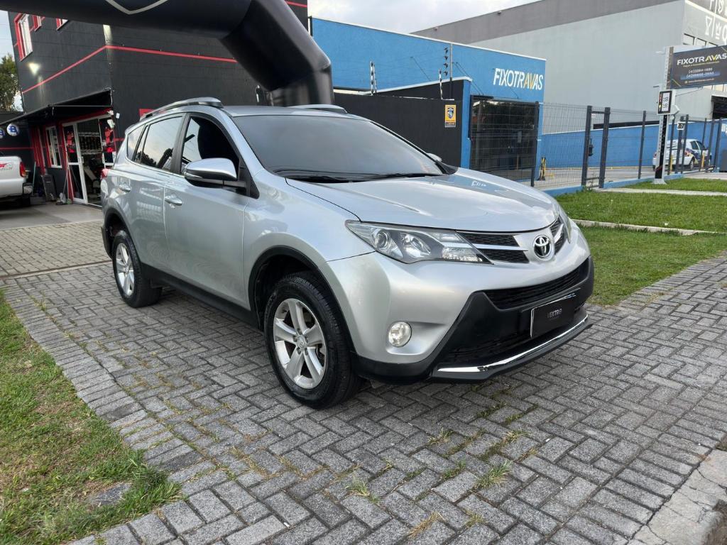 Toyota Rav4 RAV4 2.0 4x4 16V Aut. 2014