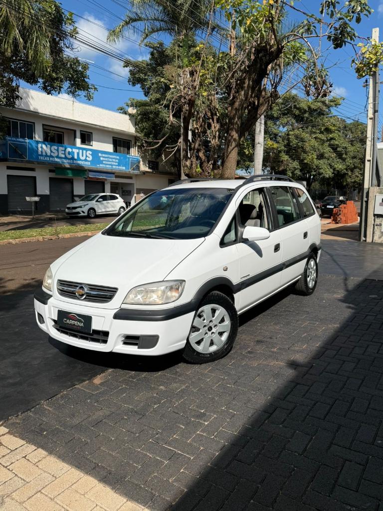 Chevrolet Zafira 2012
