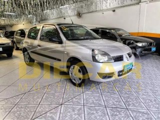 Foto do veículo Renault Clio Campus Hi-flex 1.0 16v 3p