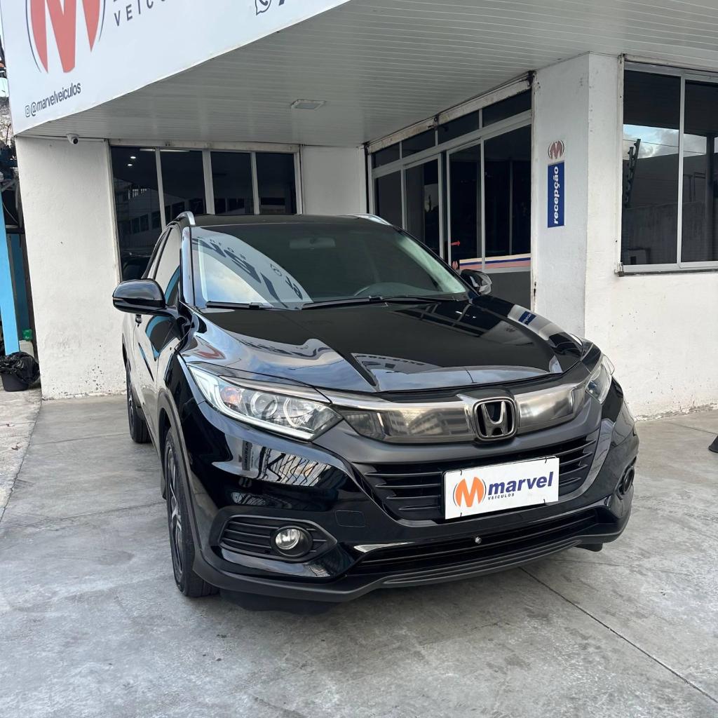 Honda Hr-V EX 1.8 CVT FLEX 2019