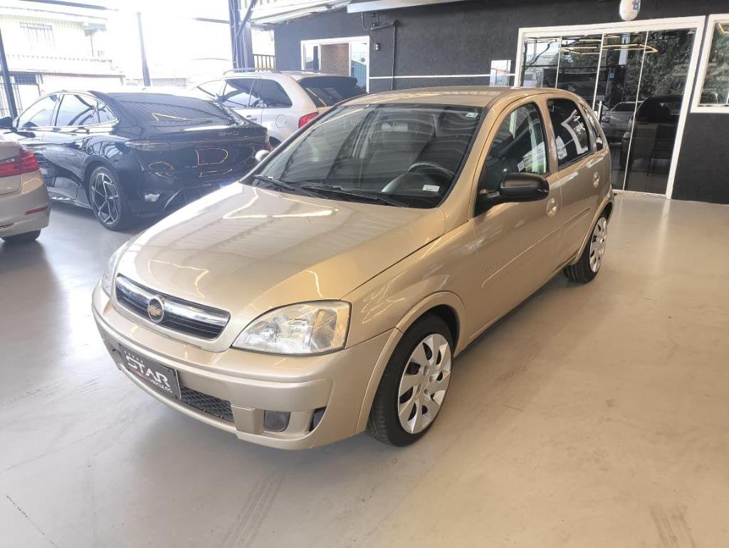 Chevrolet Corsa Corsa Hat. Maxx 1.4 8V ECONOFLEX 5p 2012