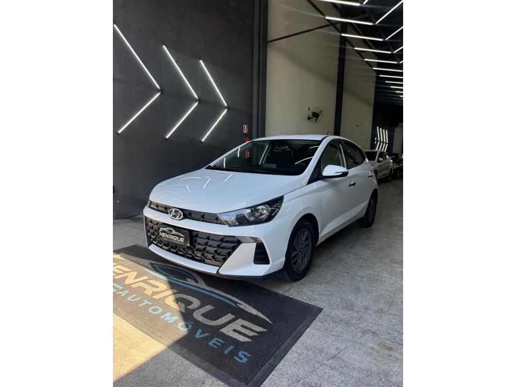 Hyundai Hb20