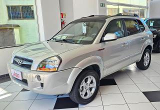 Foto do veículo Hyundai Tucson 2.0 Gls Auto