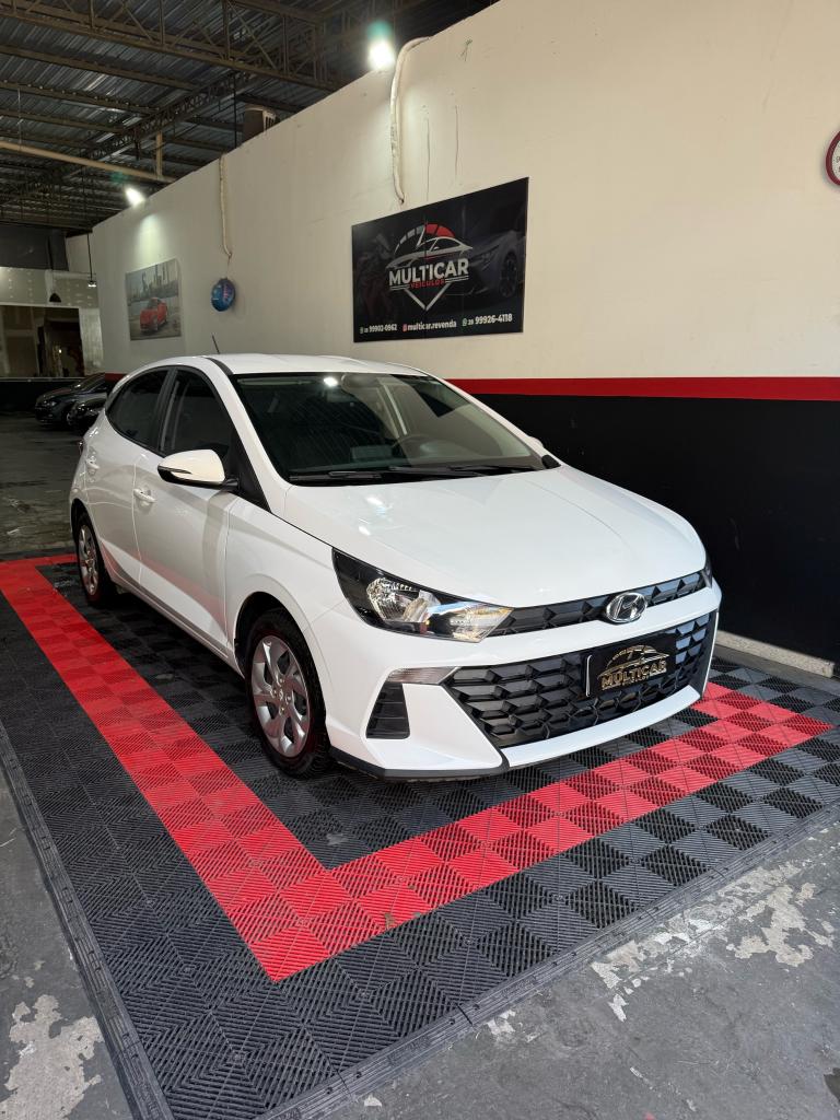 Hyundai Hb20