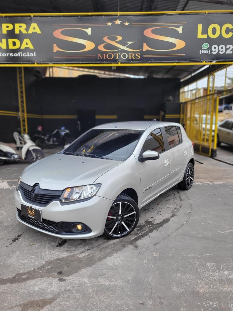 Renault Sandero 2017