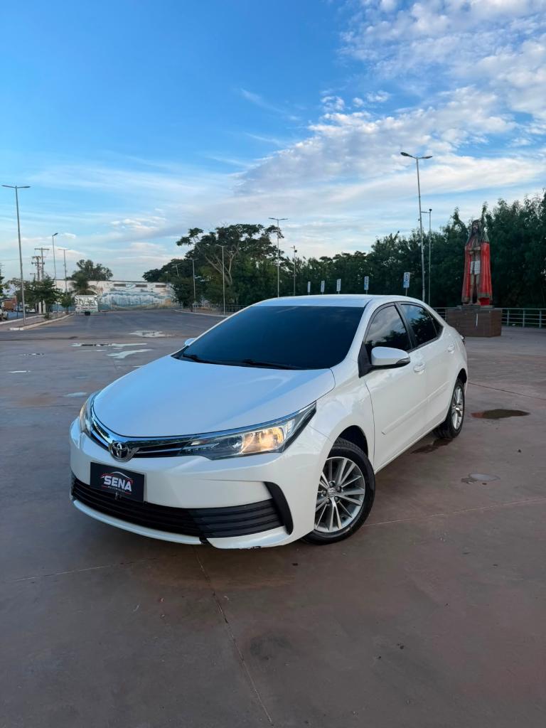 Toyota Corolla Corolla GLi 1.8 Flex 16V Mec. 2019