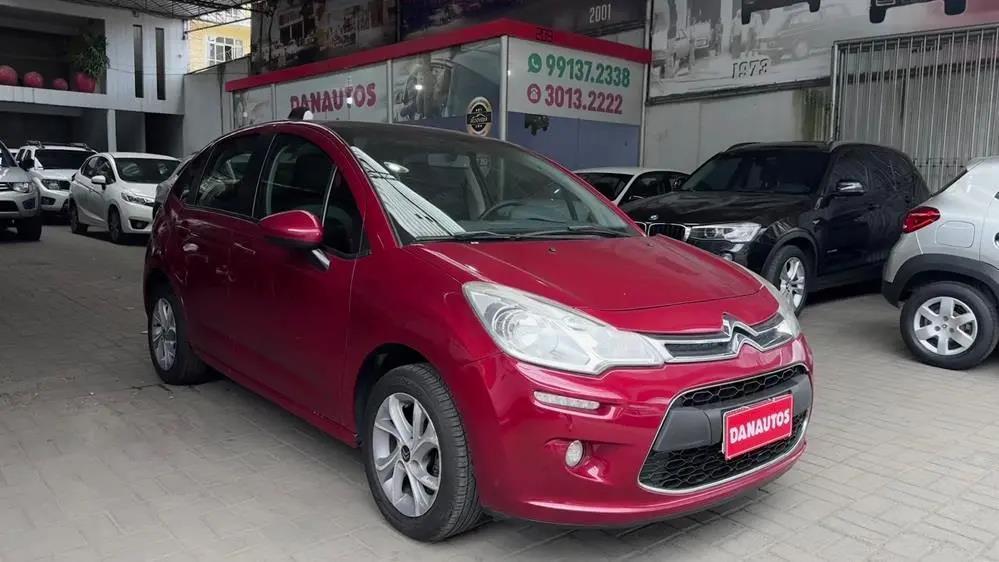 Citroën C3 TENDANCE 1.5 MT FLEX 2013