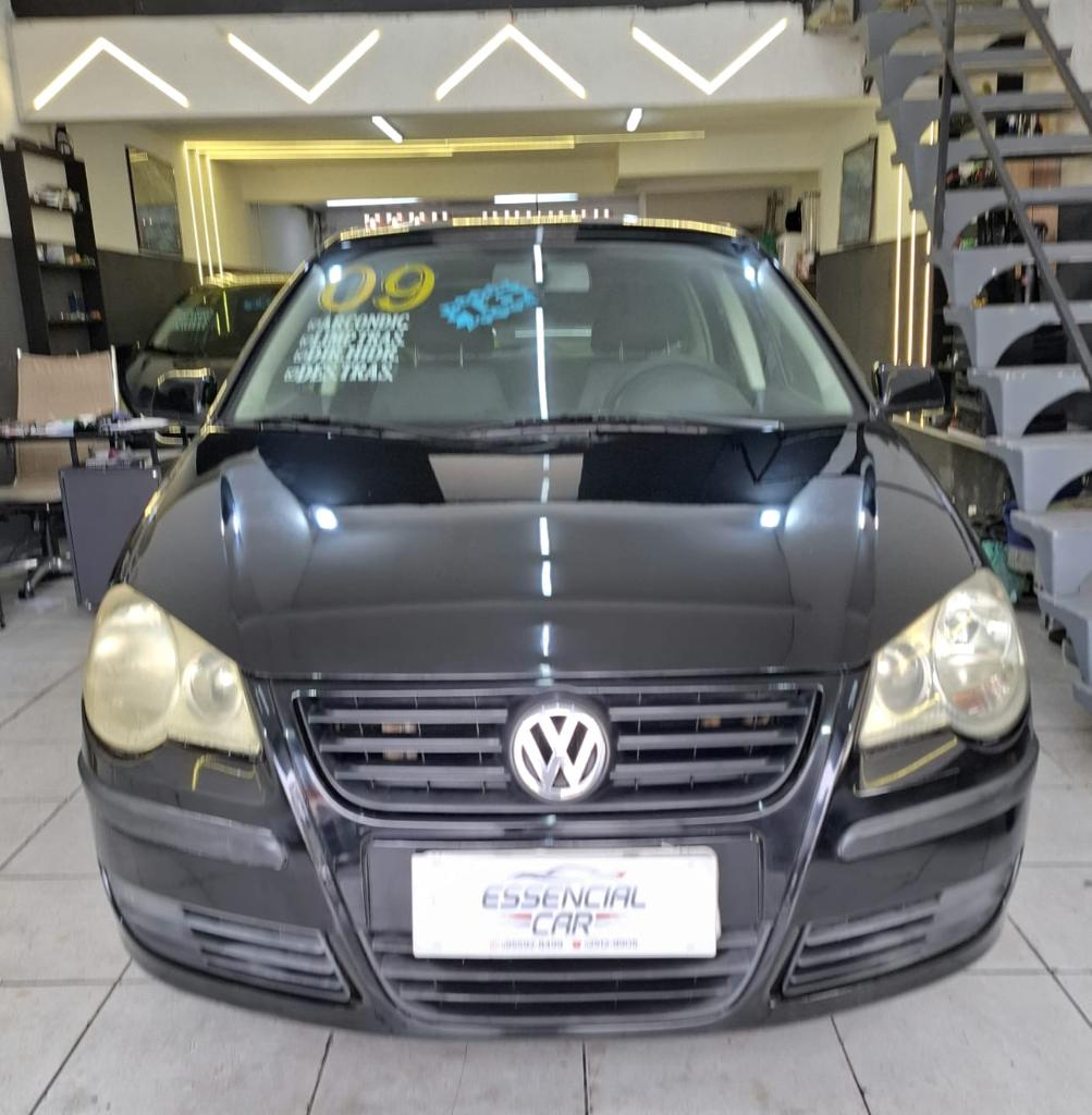 Volkswagen Polo 1.6 16V FLEX 2009