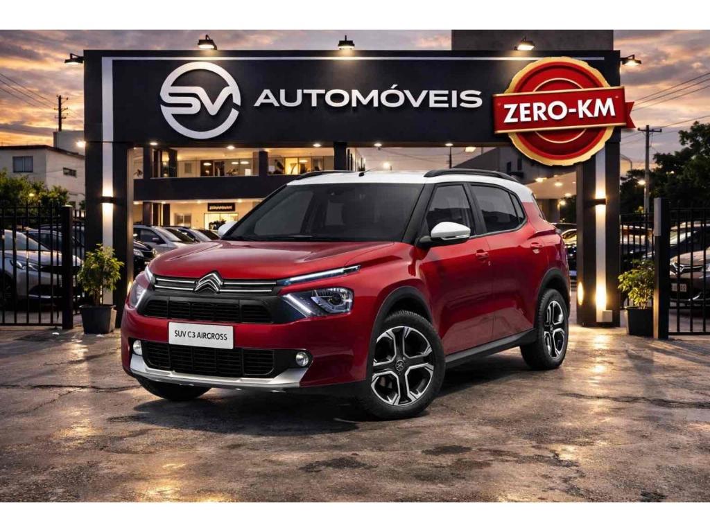 Citroën Aircross 2026