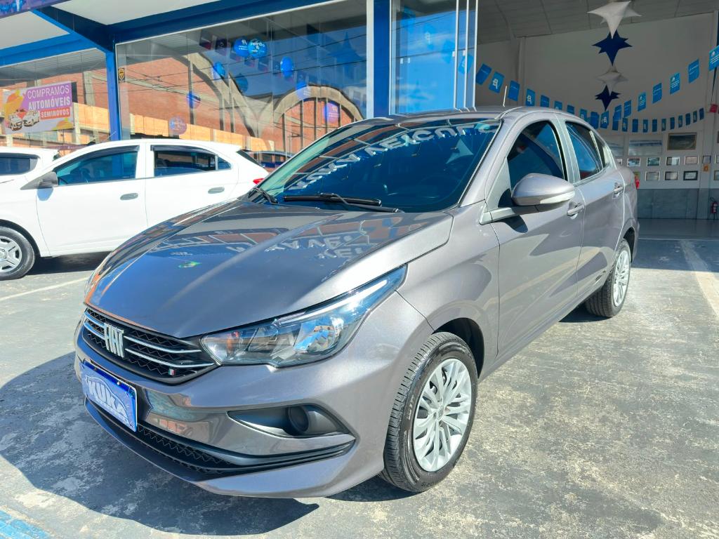 Fiat Cronos