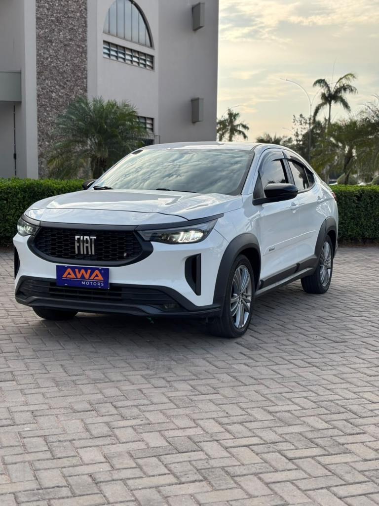 Fiat Fastback DRIVE 1.0 CVT 2024