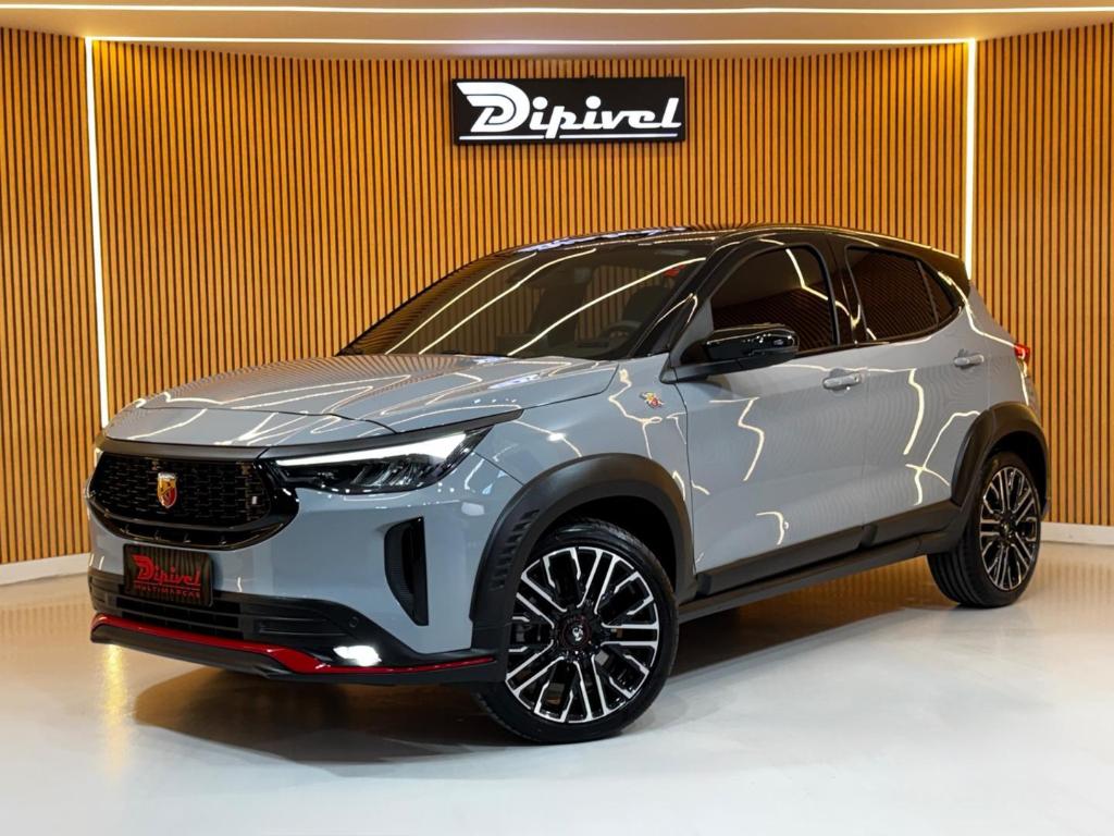 Abarth Fiat Pulse