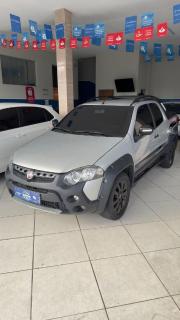 Foto do veículo Fiat Strada Adventure Ext. 1.8 Dual. Flex Cd