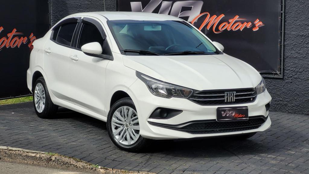Fiat Cronos CRONOS 1.3 8V Flex 2023