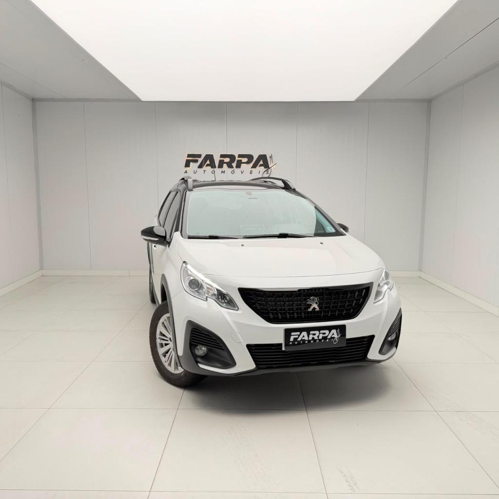 Peugeot 2008 2008 Allure Pack 1.6 Flex 16V Aut. 2024