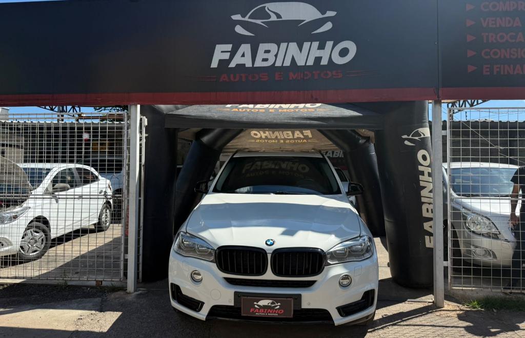 BMW X5 2015