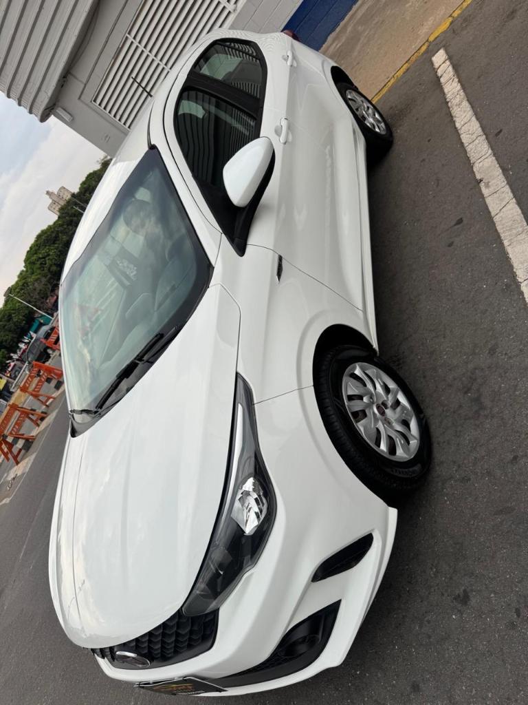 Fiat Argo 1.0 6V FLEX 2018