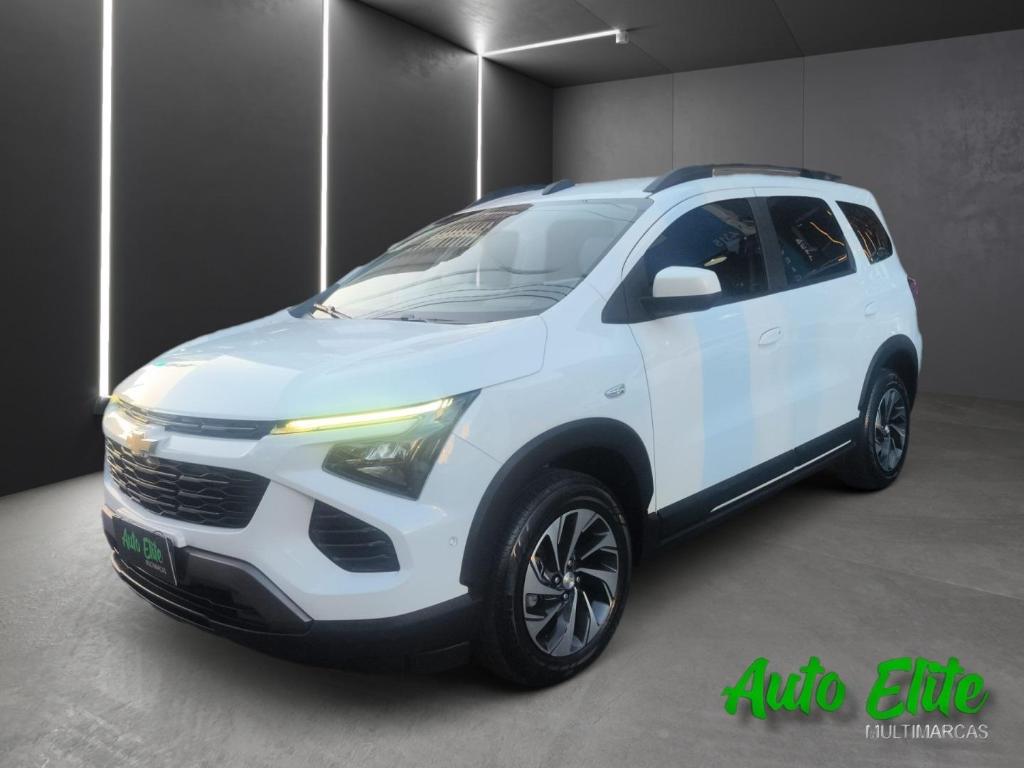 Chevrolet Spin SPIN LT 1.8 8V Econo.Flex 5p Aut. 2025