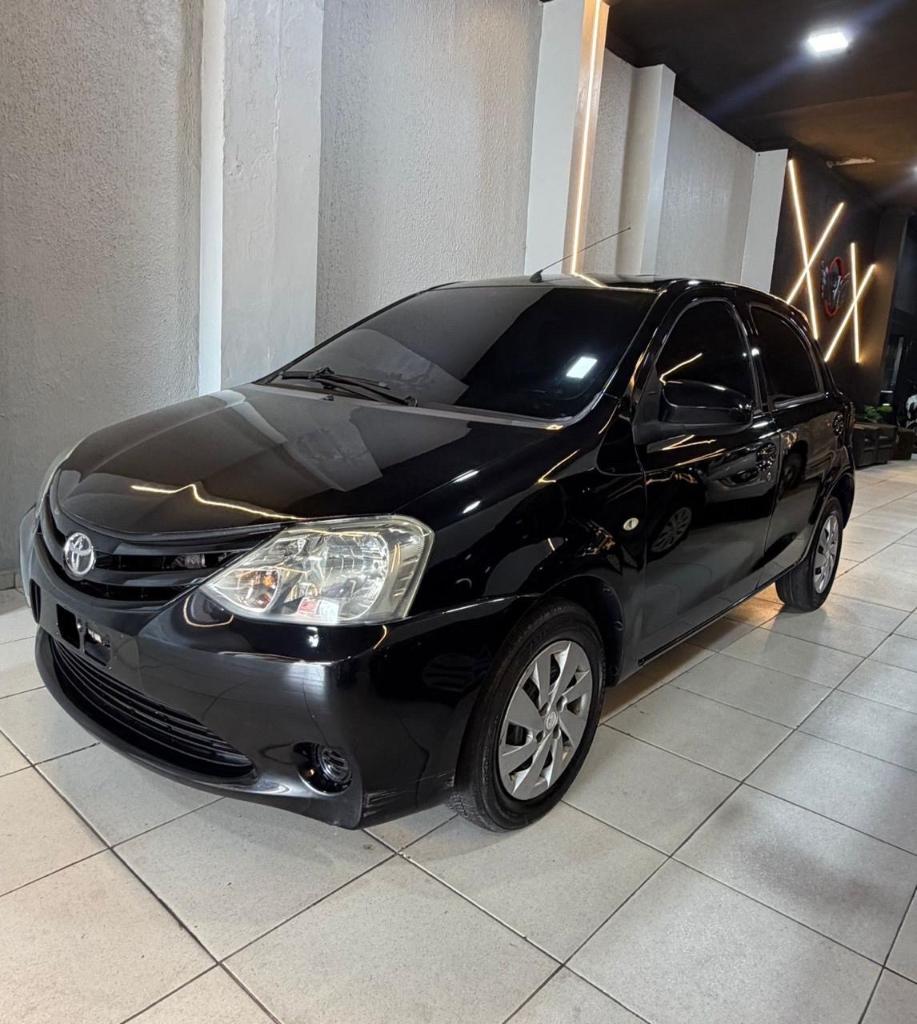 Toyota Etios 2015