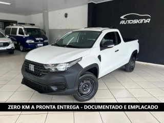 Foto do veículo Fiat Strada Endurance 1.4 Flex 8v Cs Plus
