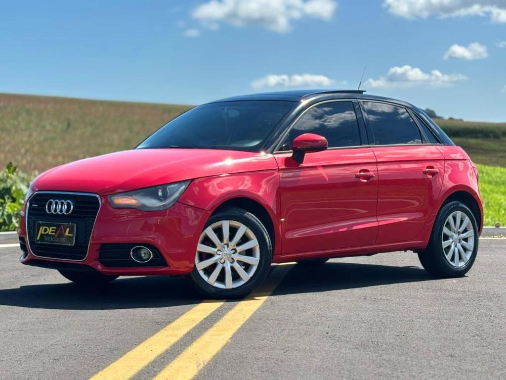 Audi A1 SPORTBACK 1.4 TFSI 185CV 5P S-TRONIC 2013