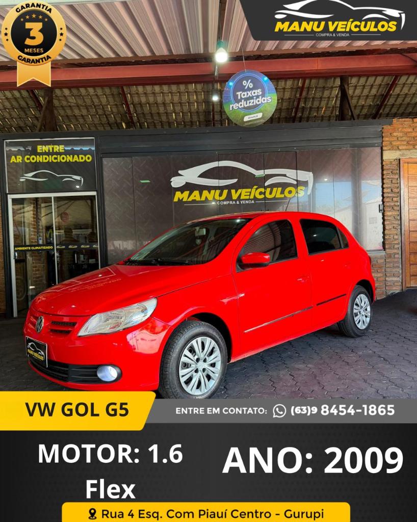 Volkswagen Gol