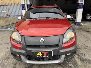Foto do veículo Renault Sandero 1.6 16v Hi-flex Stepway Auto
