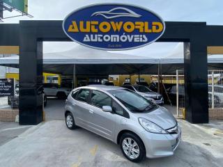 Foto do veículo Honda Fit Lx 1.4/1.4 Flex 8v/16v 5p Aut.