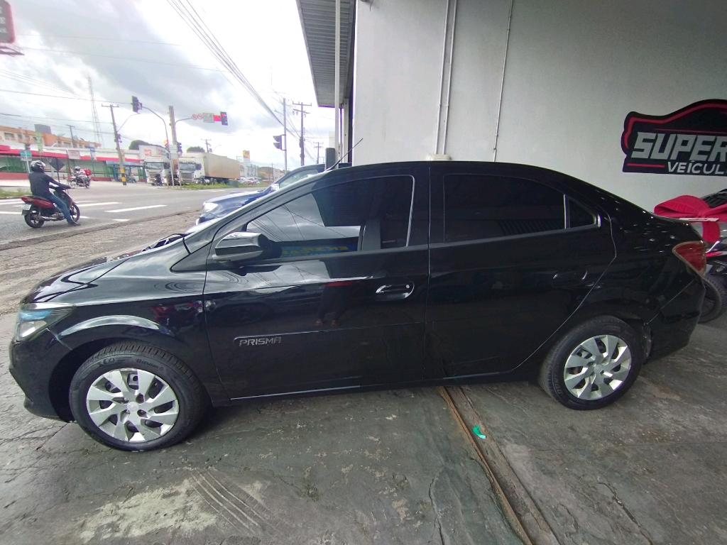Chevrolet Prisma 2016