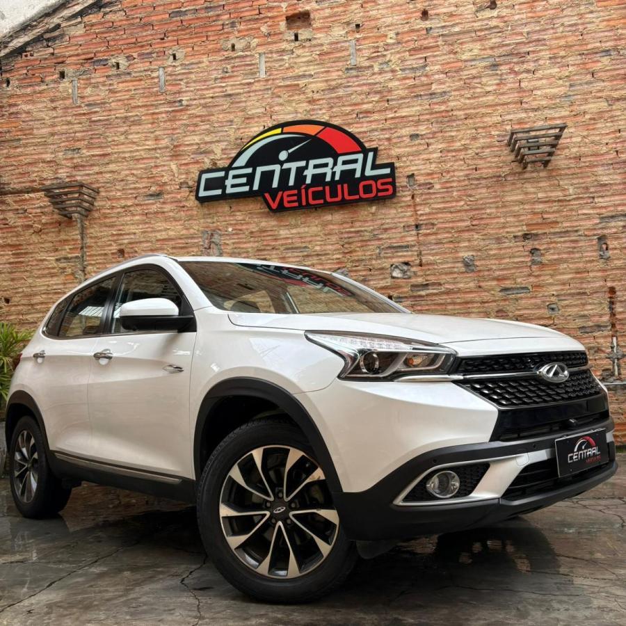 Caoa Chery Tiggo 2022