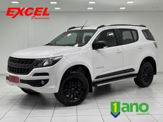 Foto do veículo Chevrolet Trailblazer 2.8 Lt 4x4 16v Turbo 4p Automático