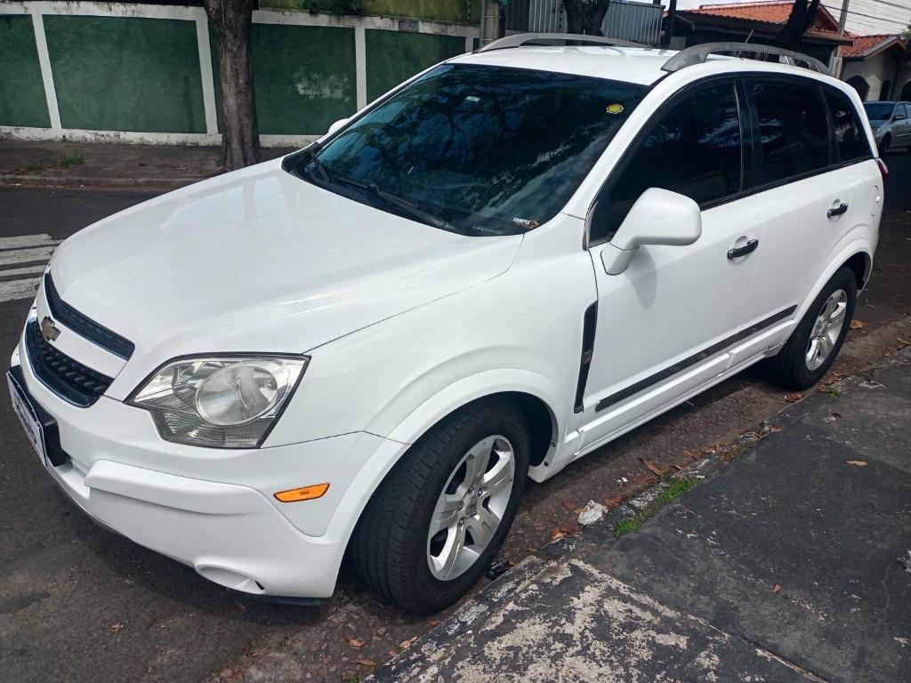 Chevrolet Captiva CAPTIVA SPORT FWD 2.4 16V 171/185CV 2014