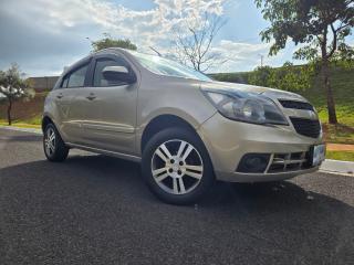 Foto do veículo Chevrolet Agile 1.4 Econoflex Ltz