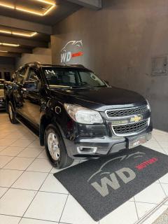 Foto do veículo Chevrolet S-10 2.4 Flexpower Cabine Dupla Lt