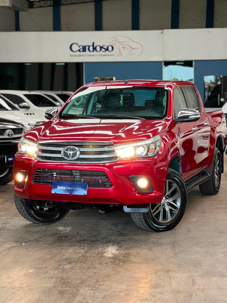 Toyota Hilux 2016