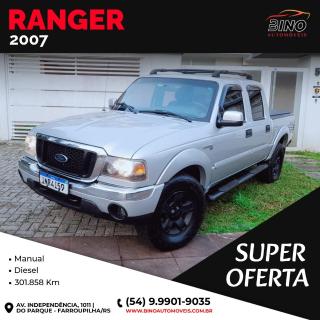Foto do veículo Ford Ranger Limited 3.0 Pse 4x4 Cd Tb Diesel