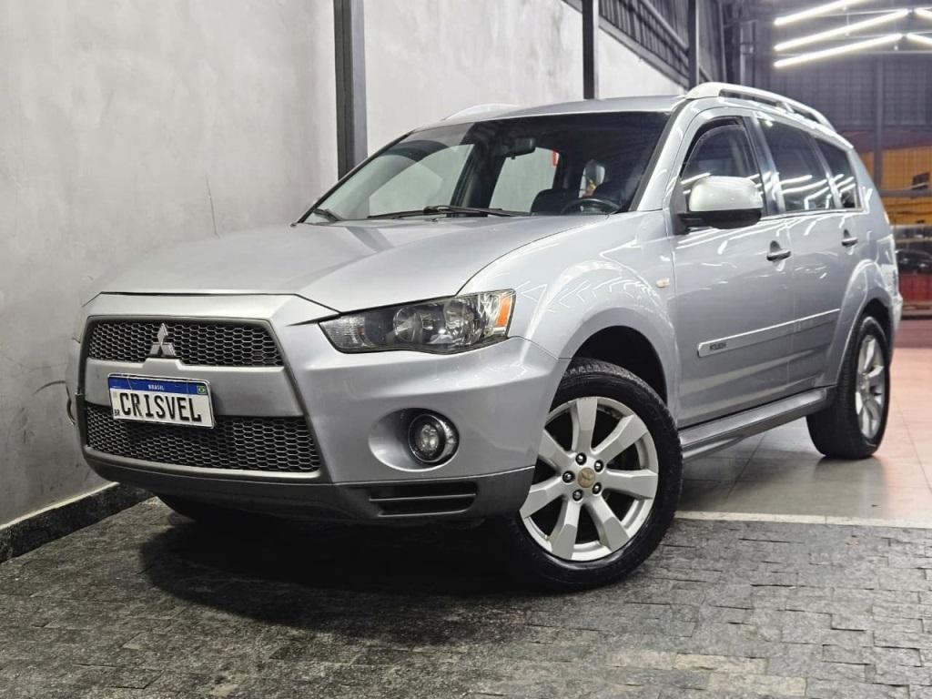 Mitsubishi Outlander 2.4 16V 170CV AUT. 2011