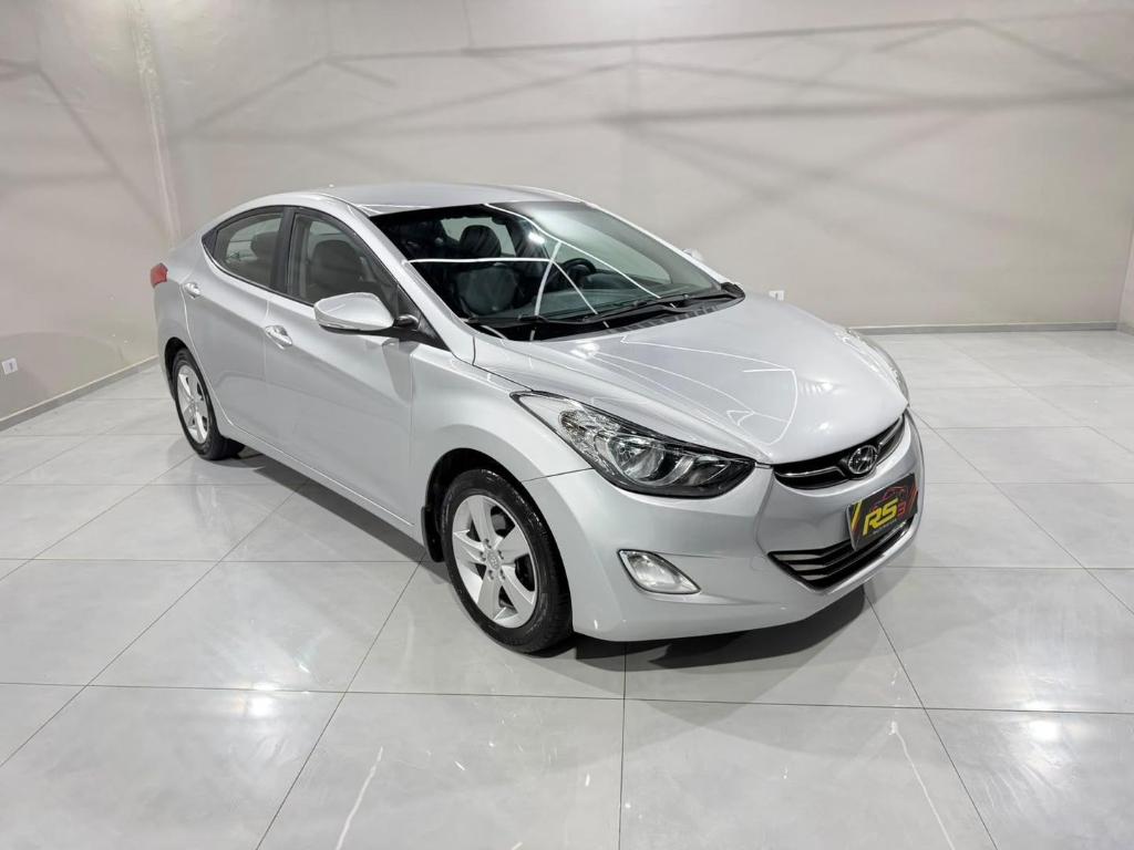 Hyundai Elantra 2.0 16V FLEX AUT. 2013