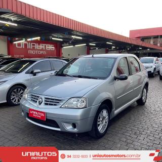 Foto do veículo Renault Logan Privilège Hi-flex 1.6 16v 4p