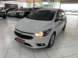 Foto do veículo Chevrolet Onix Hatch Lt 1.0 12v Flex 5p Mec.