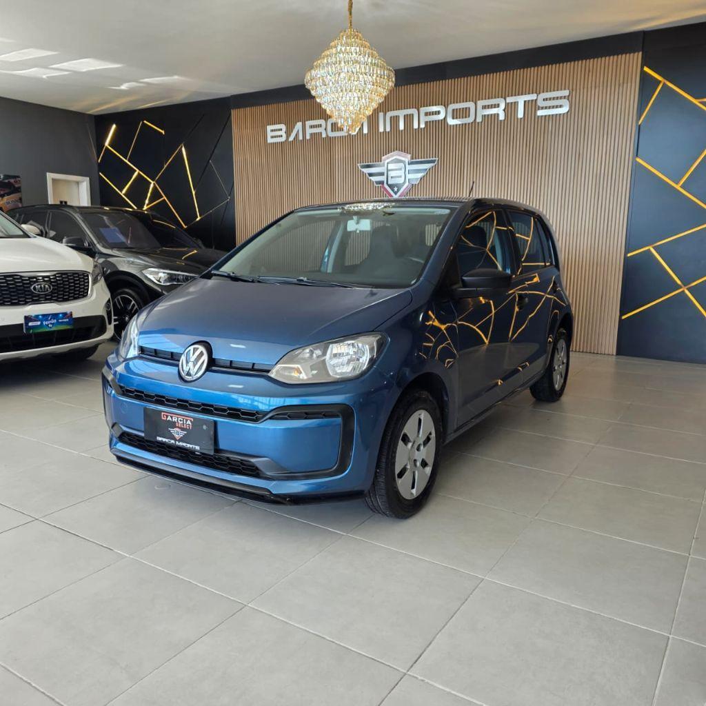 Volkswagen Up up! take 1.0 Total Flex 12V 5p 2018